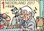Grandfather and Cat