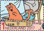 Cat in Basket