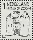 My Netherlands : Town Gates - Bergen op Zoom
