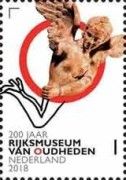 200 years of National Museum of Antiquities