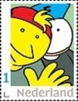 Fokke & Sukke exist for 25 years (self-adhesive)