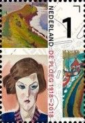 Centenary of the De Ploeg Artists Group, Groningen