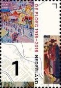 Centenary of the De Ploeg Artists Group, Groningen