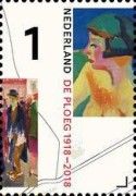 Centenary of the De Ploeg Artists Group, Groningen