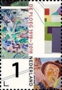 Centenary of the De Ploeg Artists Group, Groningen