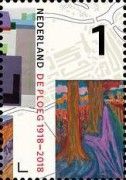 Centenary of the De Ploeg Artists Group, Groningen