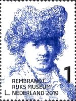 Rembrandt in the Rijksmuseum
