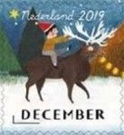 December Stamps
