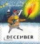 December Stamps