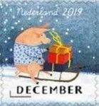 December Stamps