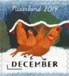 December Stamps