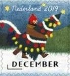December Stamps