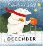 December Stamps
