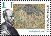 Abraham Ortelius (1527-1598)