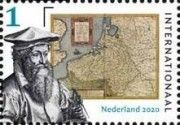 Gerardus Mercator (1512-1594)