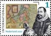 Jodocus Hondius (1563-1612)