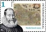 Willem Jansz Blaeu (1571-1638)