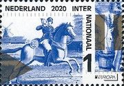 Old postal routes