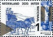 Old postal routes