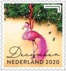 Flamingo Ornament