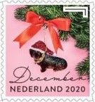 Dog Christmas Ornament