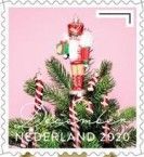 Nutcracker, Candy Cane Christmas Ornaments