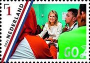 Queen Maxima 50 years