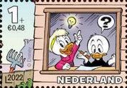 Children's Stamps 2022 : Donald Duck