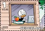 Children's Stamps 2022 : Donald Duck