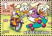 Children's Stamps 2022 : Donald Duck