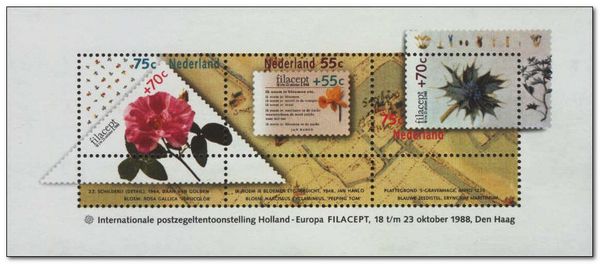 Stampexhibition Filacept '88