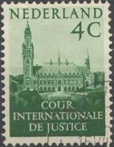 Cour Internationale de Justice - Peace Palace, The Hague