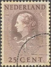Cour Internationale de Justice - Queen Juliana (1909-2004)