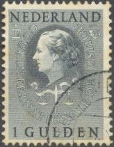 Cour Internationale de Justice - Queen Juliana (1909-2004)