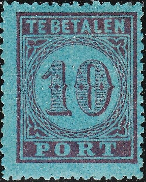 Postage due