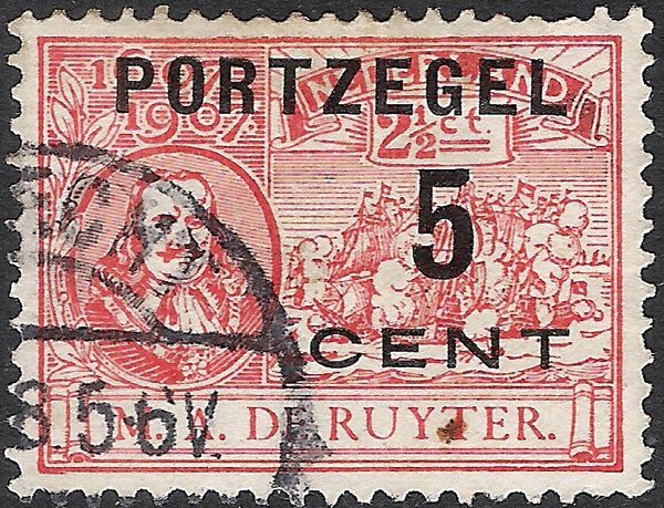 Postage due