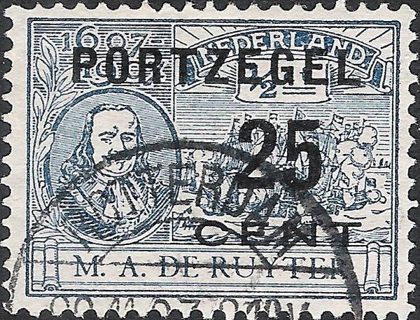 Postage due