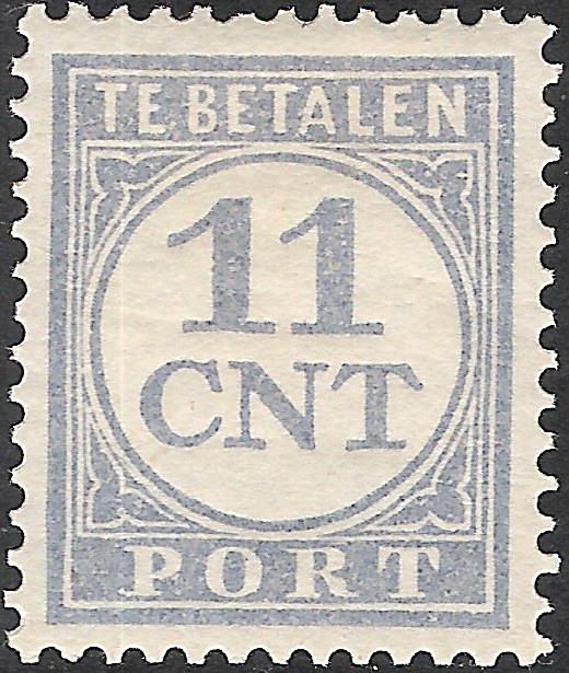 Postage due