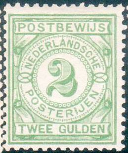 Postal receipt Stamps