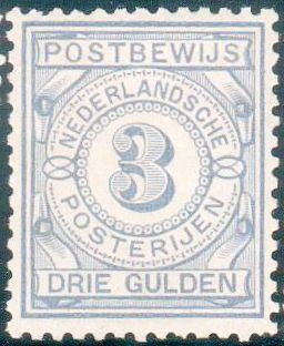 Postal receipt Stamps