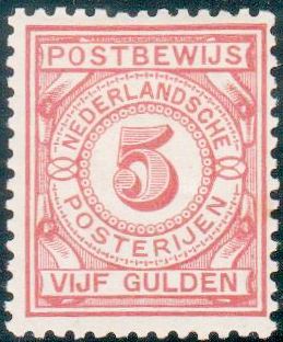 Postal receipt Stamps