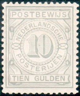 Postal receipt Stamps
