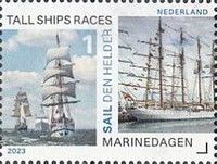 Sail Den Helder Tall Ship Races 2023