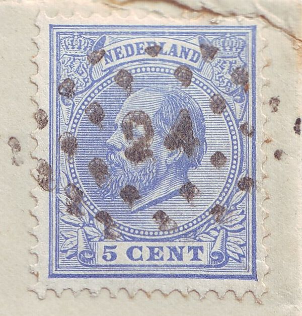 King William III (1817-1890)
