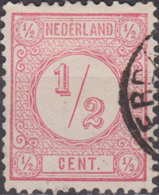 Numeral - Type II - Perforation Variant