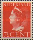 Queen Wilhelmina (1880-1962) - Paper Variant