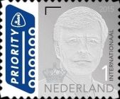 King Willem-Alexander (2021 Imprint Date)