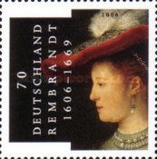 Rembrandt - Germany (from Prestige Booklet 11)