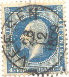 King Oscar I (1799-1859)