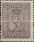Coat of Arms- Double 'SKILL"